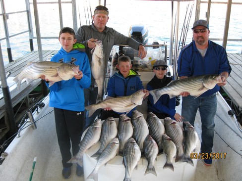 Nice Striped Bass